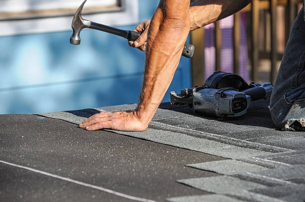 Reliable Roof Leak Repair contractor in Brooks, GA by Norken Roofing